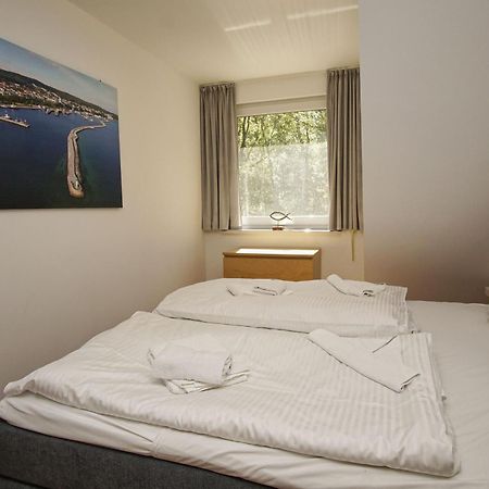 Moderne Fewo Nr 4 Mit Balkon, Sauna Im Haus, Garten - Ferienwohnungen Am Wald Klein Gelm 外观 照片