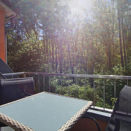 Moderne Fewo Nr 4 Mit Balkon, Sauna Im Haus, Garten - Ferienwohnungen Am Wald Klein Gelm 外观 照片