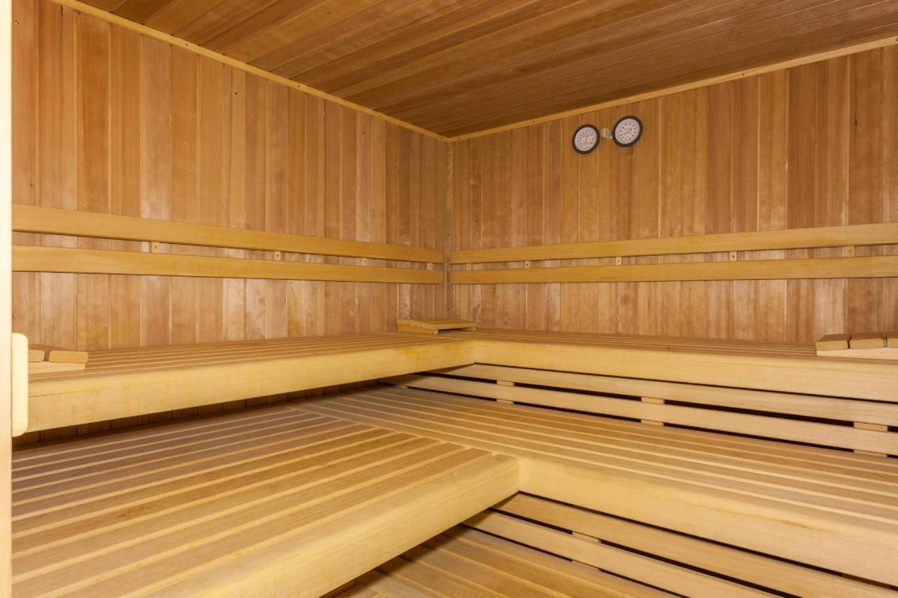 Moderne Fewo Nr 4 Mit Balkon, Sauna Im Haus, Garten - Ferienwohnungen Am Wald Klein Gelm 外观 照片