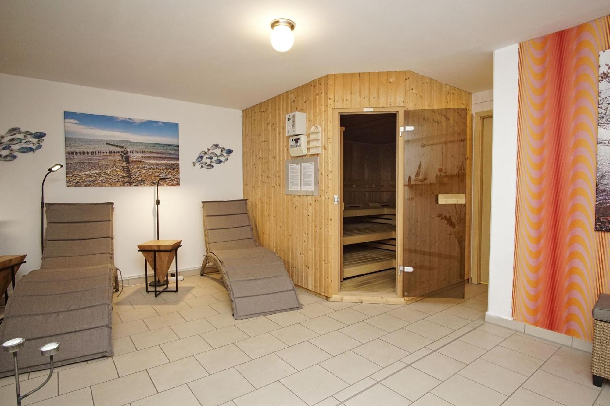 Moderne Fewo Nr 4 Mit Balkon, Sauna Im Haus, Garten - Ferienwohnungen Am Wald Klein Gelm 外观 照片