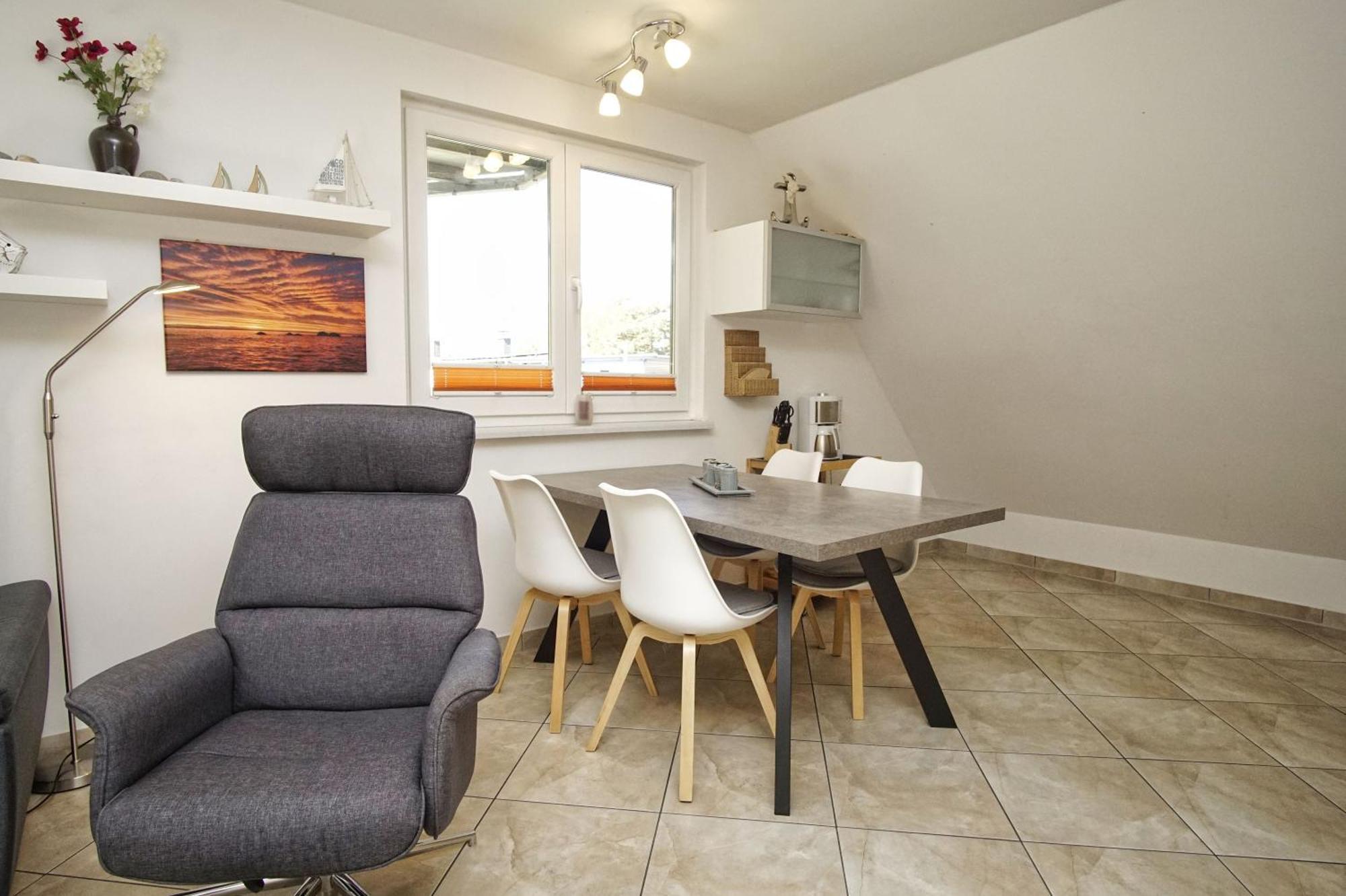 Moderne Fewo Nr 4 Mit Balkon, Sauna Im Haus, Garten - Ferienwohnungen Am Wald Klein Gelm 外观 照片